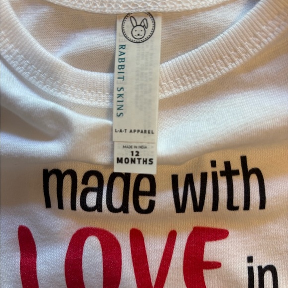 🇨🇦 Bodysuit Made with Love in Canada - Custom Design - Picture 3 of 4